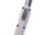 Microtech Dirac Delta D/E Standard 3.75in Folding Knife, Natural Clear, Black, 227-3NC