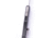 Microtech Hera II D/E Apocalyptic Full Serrated 4.01in Folding Knife, Black, 1702-12AP