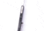 Microtech Hera II D/E Stonewash Partial Serrated 4.01in Folding Knife, Black, 1702-11