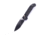 Microtech L.U.D.T. S/E Gen III Tactical Partial Serrated 3.5in Automatic Folding Knife, Automatic Folder, 1135-2T