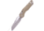 Microtech MSI S/E Fluted G-10 Apocalyptic Standard 3.88in Folding Knife, Od Green, 210-10APFLGTOD