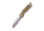Microtech MSI S/E Frag Apocalyptic Standard 3.88in Folding Knife, Manual Folder, OD Green, 210-11APFROD