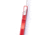 Microtech Scarab II Gen III S/E Stonewash Part Serrate 3.95in Folding Knife, Red, 1278-11RD
