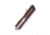 Microtech Scarab II Gen III S/E Stonewash Standard 3.95in Folding Knife, Tan, 1278-10TA