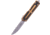Microtech Scarab II Gen III S/E Stonewash Standard 3.95in Folding Knife, Tan, 1278-10TA