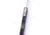 Microtech Scarab II Gen III T/E Apocalyptic Full Serrate 3.95in Folding Knife, Black, 1279-12AP
