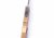 Microtech Scarab II Gen III T/E Black Full Serrate 3.95in Folding Knife, Tan, 1279-3TA