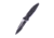 Microtech Socom Elite S/E-Auto Tactical Partial Serrated 4.05in Automatic Folding Knife, Automatic Folder, Black, 160A-2T