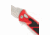 Microtech Socom Elite T/E-Auto Stonewash Standard 4.05in Automatic Folding Knife, Automatic Folder, Red, 161A-10RD