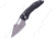 Microtech Stitch S/E Apocalyptic Standard 3.75in Folding Knife, Black, 169-10AP