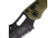 Microtech Stitch S/E Partial Serrated Automatic Folding Knife, OD Green, 169-2OD