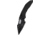Microtech Stitch S/E Tactical Full Serrate 3.75in Folding Knife, Black, 169-3T