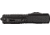 Microtech Ultratech Gen III ZBP S/E Automatic Folding Knife, 3.55in, Bohler M390MK, Black, Drop Point Blade, Aluminum, Black Handle, 1121-1T