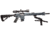 Mid-Evil Industries VFG M-Lok Stubby Grip, Black, MLSTBB