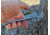 Midgards-Messer Thunrar Backup Fixed Blade Knife, 7.63in Overall, 3.5in Stonewash CPM-3V Carbon Steel Blade, One-Piece Construction, Black Kydex Belt Sheath, THUNRAR-BACKUP