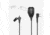 Midland BizTalkR Concealed Headset for MB400 - MA2, biztalk-ma2-concealed-headset