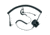 Midland Radio Earset, Mono, Wired, Earbud, Monaural, Open TH2MID