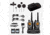 Midland Radio GXT GMRS Action Sports Helmet Communication Bundle - COMMKITVPG, COMMKITVPG