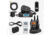 Midland Radio MicroMobileR X-TalkerR FRS and GMRS Two-Way Radio Bundle - MXT71AGVP, MXT71AGVP-KIT