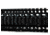 Midwest Industries 10in Combat Rail T-Series One Piece Free Float Handguard, Black, MI-CRT-10.0