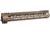 Midwest Industries 12in Light Weight KeyMod Handguard, Flat Dark Earth, MI-LWK12G3-FDE