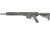 Midwest Industries 13.5in .308 High Combat Rail HD M-LOK Handguard, MWI-MI-CRMHD-308H-13.5