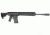 Midwest Industries .308 SS 15in Hand Guard - DPMS HIGH KeyMod, Black, MI-308SS15-DHK
