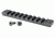 Midwest Industries .308 SS Series 15in Hand Guard - DPMS HIGH, Black, MI-308SS15-DH