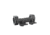 Midwest Industries 34mm QD Heavy Duty Scope Mount Zero, Black, MI-QD34HDSM
