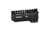 Midwest Industries 4.5in Combat Rail M-Lok Handguard, Black, MI-CRM4.5