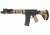 Midwest Industries 45 Degree Offset Surefire Light Mount, M-LOK, Black, MI-MSM45