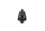 Midwest Industries 9.25in Combat Rail T-Series One Piece Free Float Handguard, Black, MI-CRT-9.25