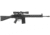 Midwest Industries 91 Clones Mil-Spec Top Rail Handguard, M-Lok Compatible, Black, MWMI-HK91M