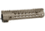 Midwest Industries 9in G3 Lightweight KeyMod, Flat Dark Earth, MI-G3KL9-FDE