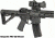 Midwest Industries Aimpoint Pro-Comp M4 QD Mount, Black, MI-QDAPM