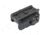 Midwest Industries Aimpoint T-1 Low QD Mount, Black, MI-QDT1-L
