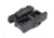 Midwest Industries Aimpoint T-1 Low QD Mount, Black, MI-QDT1-L