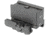 Midwest Industries Aimpoint T-1 Lower 1/3 QD Mount, Black, MI-QDT1-1/3