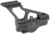 Midwest Industries AK 47/74 Generation 2 Aimpoint T1/Primary Arms M-06/Vortex Sparc Quick Detach Modular AK Scope Mount, Black, MWMI-AKSMG2-T1