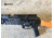 Midwest Industries AK 47/74 Generation 2 Picatinny Rail Quick Detach Modular AK Scope Mount, Black, MWMI-AKSMG2-R