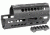 Midwest Industries AK-47/74 SS Yugo Krink M-Lok Hand Guards, Black, MI-AK-SS-Y92M