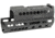Midwest Industries AK-47/74 SS Yugo Krink M-Lok T1/VS Top, Black, MI-AK-SS-Y92M-T1/VS