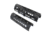 Midwest Industries AK-47/74 SS Yugo M-Lok Hand Guards, Black, MI-AK-SS-Y70M