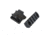 Midwest Industries AK-47/74 SS Yugo M-Lok Hand Guards, Black, MI-AK-SS-Y70M