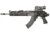 Midwest Industries AK Alpha Series Railed Top Cover, Black, MI-AK-ALPHA-RTC
