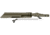Midwest Industries AK Alpha Series Railed Top Cover, ODG, MI-AK-ALPHA-RTC-ODG