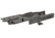 Midwest Industries AK Alpha Series T2 Mount, Black, MI-AK-ALPHA-T2M