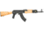 Midwest Industries AK Light &amp; Laser Mount, Black, MI-AK-01