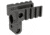 Midwest Industries AK Light &amp; Laser Mount, Black, MI-AK-01