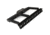 Midwest Industries AK Side Railed Scope Mount, Yugo, Black, MI-AK-SM-Y